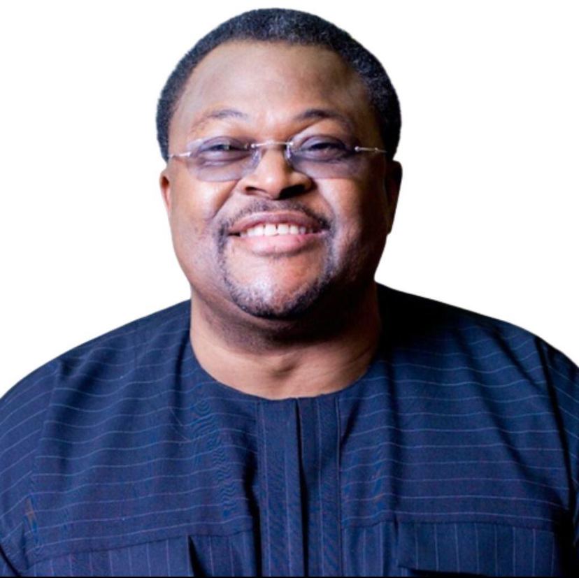 Mike Adenuga, founder of Globacom